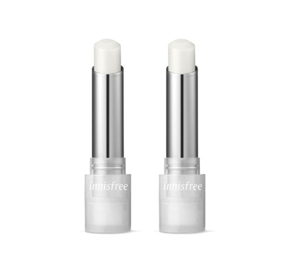 2 x innisfree Dewy Treatment Lip Balm 3.2g from Korea