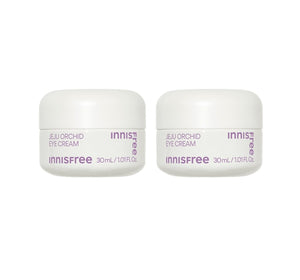 2 x innisfree Jeju Orchid Enriched Eye Cream 30ml from Korea