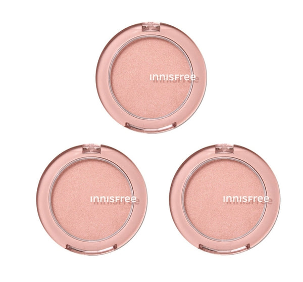 3 x innisfree Sheer Glowy Highlighter 5.5g, 2 Colours from Korea