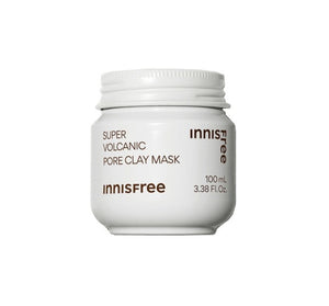 innisfree Super Volcanic Pore Clay Mask 100ml from Korea