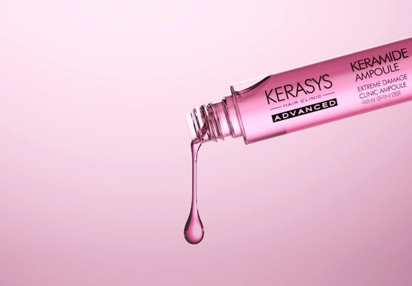 (Upgrade) Kerasys Advanced Keramaid Clinic Ampoule 10ml x 9ea from Korea #Hair Clinic_H