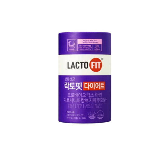 ChongKunDang LACTO-FIT Diet, 60 Packets from Korea_KT