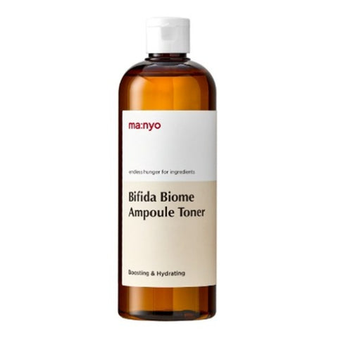 ma:nyo Bifida Biome Ampoule Toner 400ml