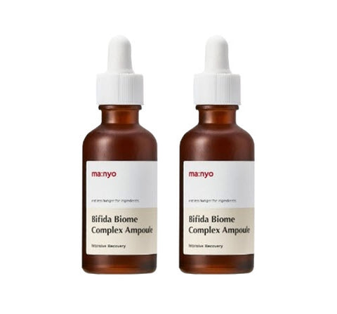 2 X ma:nyo Bifida Biome Complex Ampoule 50ml from Korea