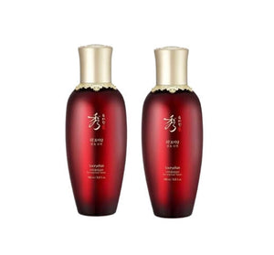 2 X Sooryehan HYOBIDAM Fermented Toner 150ml from Korea