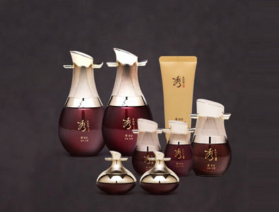 Sooryehan CHUNSAM Seonyu Skincare Set (8 Items) from Korea