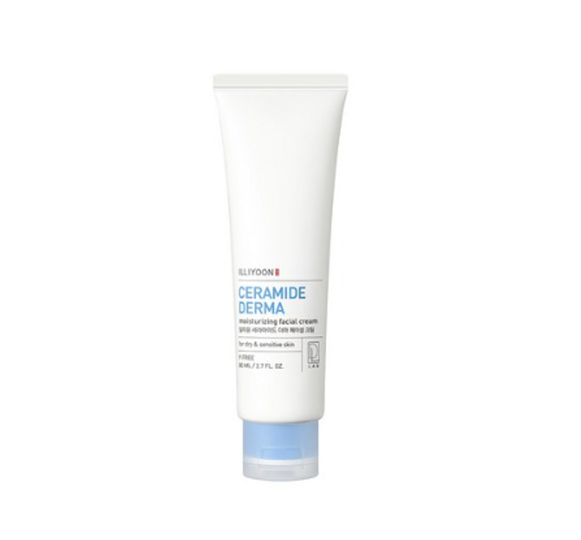 ILLIYOON Ceramide Derma Facial Cream 80ml from Korea