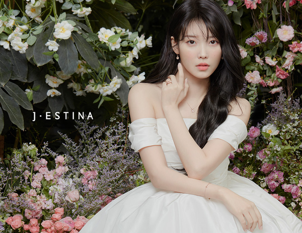 J.ESTINA Basic Tiara Necklace #Celebrity Accessory #IU from Korea _H1