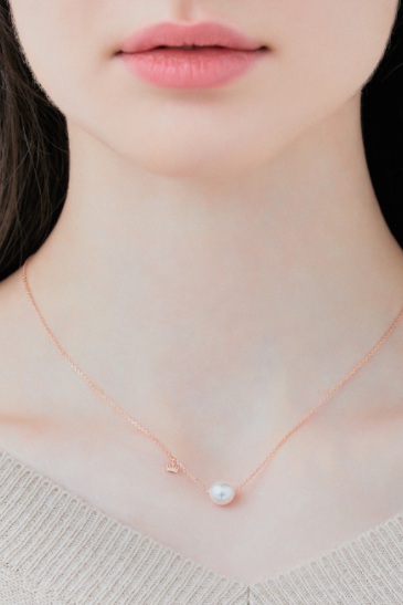 J.ESTINA Basic Tiara Necklace #Celebrity Accessory #IU from Korea _H1