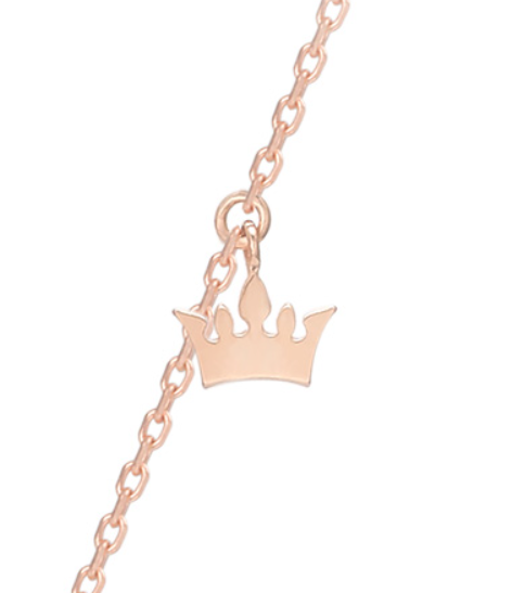 J.ESTINA Basic Tiara Necklace #Celebrity Accessory #IU from Korea _H1