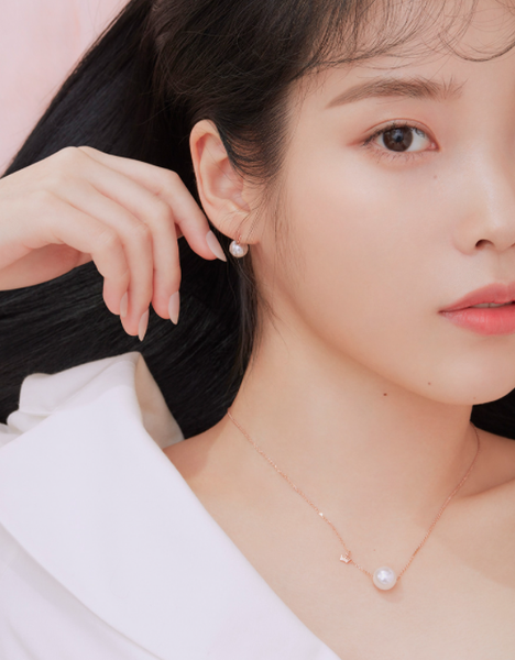 J.ESTINA Oh Young Earring #Celebrity Accessory #IU from Korea _H1