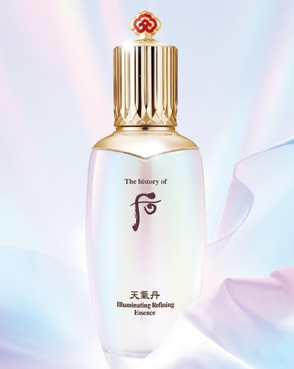 The History of Whoo Cheongidan Hwahyun Illuminating Refining Essence 150ml from Korea_E