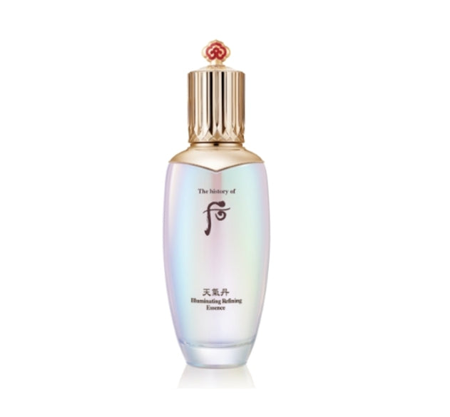 The History of Whoo Cheongidan Hwahyun Illuminating Refining Essence 150ml from Korea_E