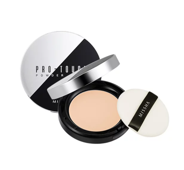 MISSHA Pro-Touch Powder Pact SPF25/PA++ 10g from Korea