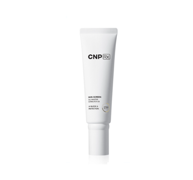 CNP Rx Skin Screen All Master Sun Block 50ml from Korea