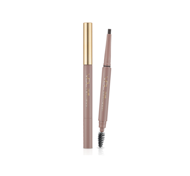 VDL Eye Fine Double Edge Eyebrow Pencil 2 Colours 0.2g from Korea