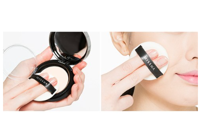 MISSHA Pro-Touch Powder Pact SPF25/PA++ 10g from Korea